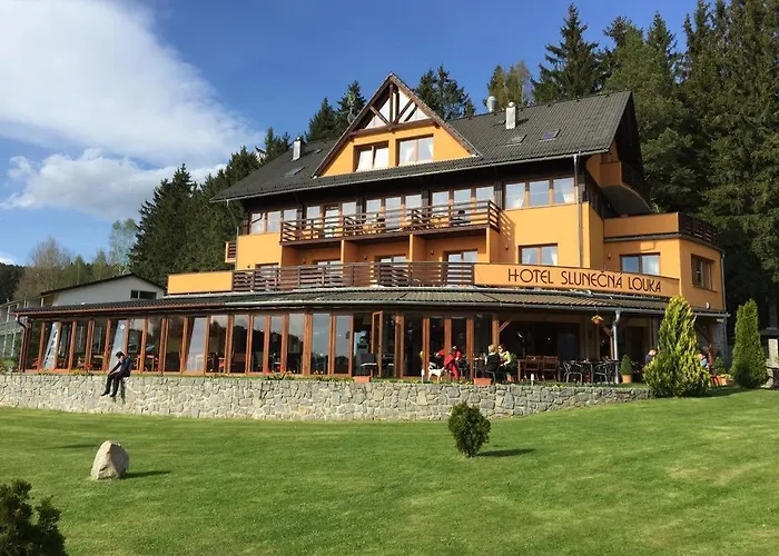 Villapark Lipno Dreams